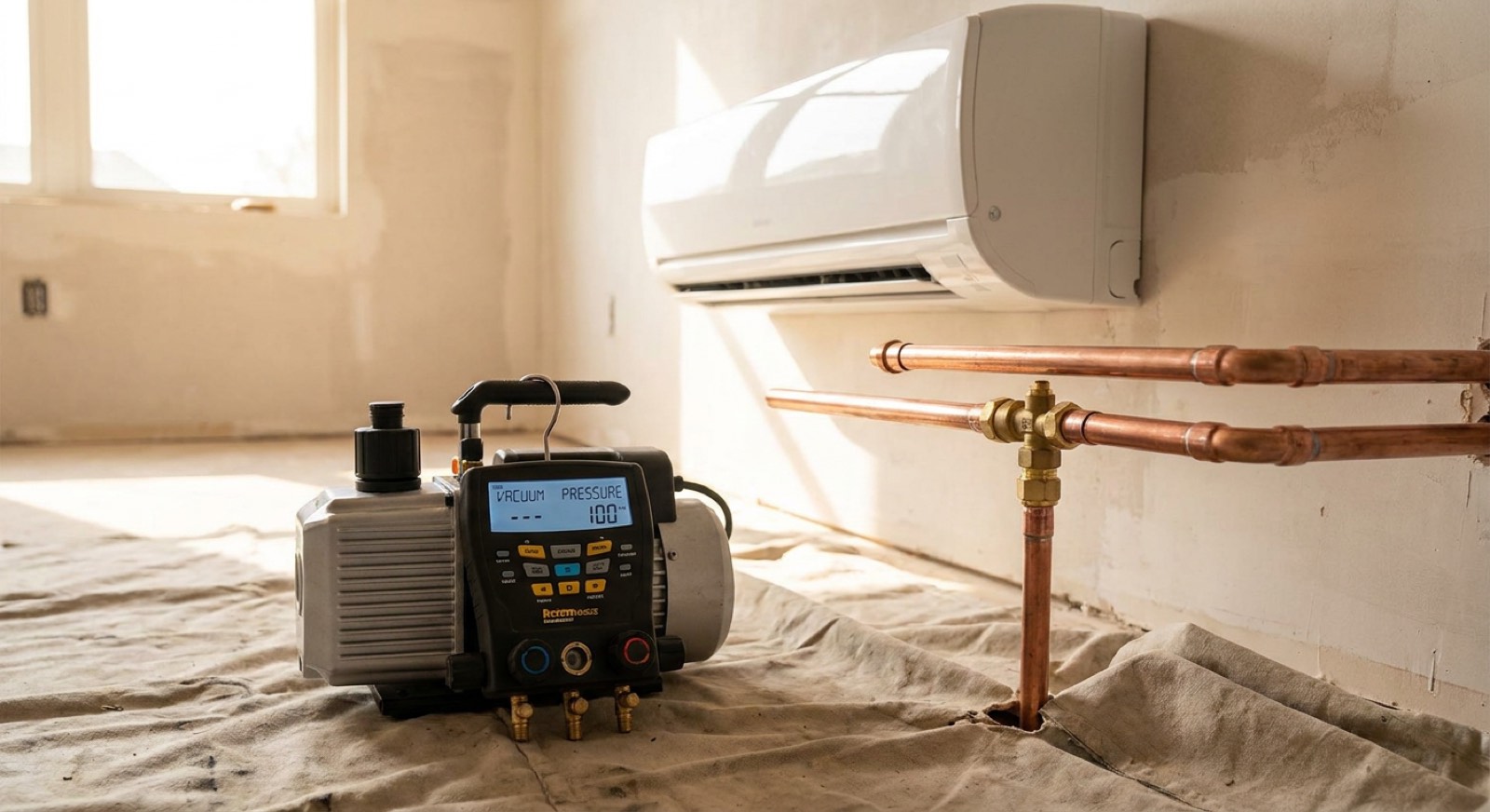 Repairs & fault-finding — illustrative example